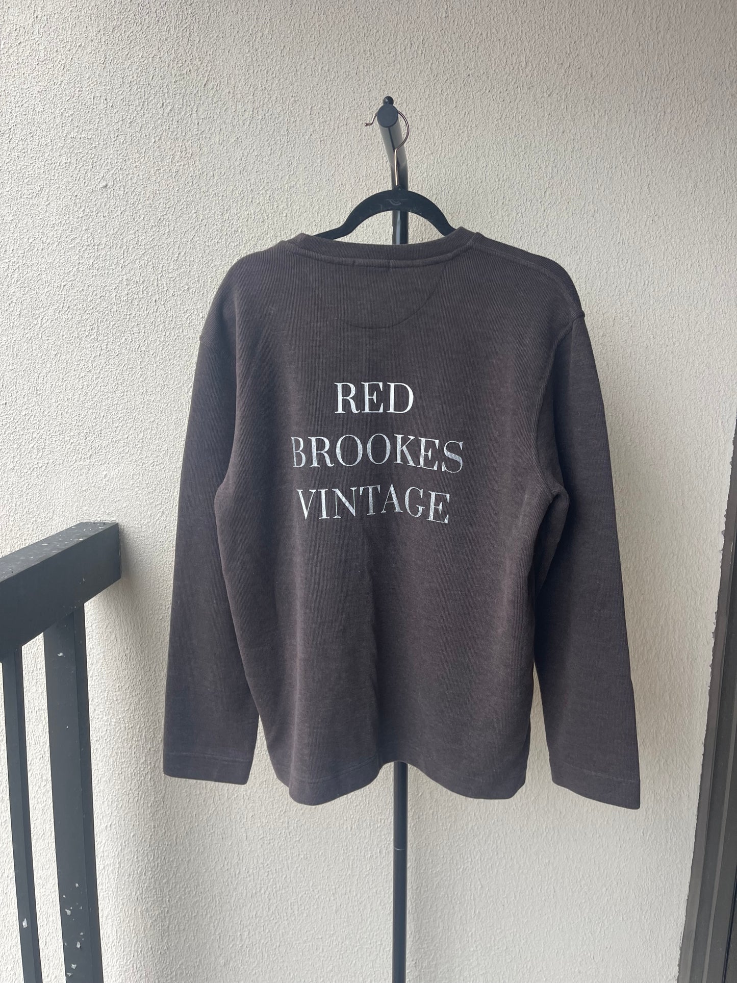 Gap Crew Shirt Merch L