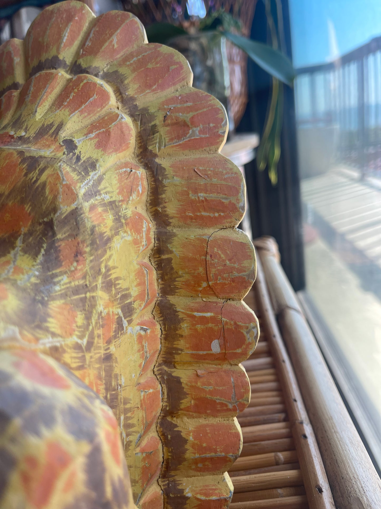 Wooden Turkey Shelf Sitter