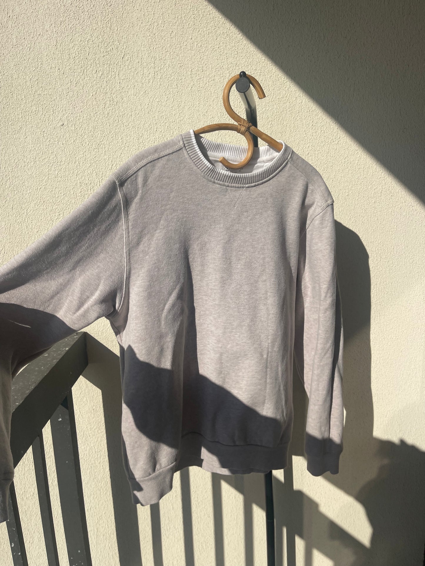 Tan Crew Neck Merch Medium