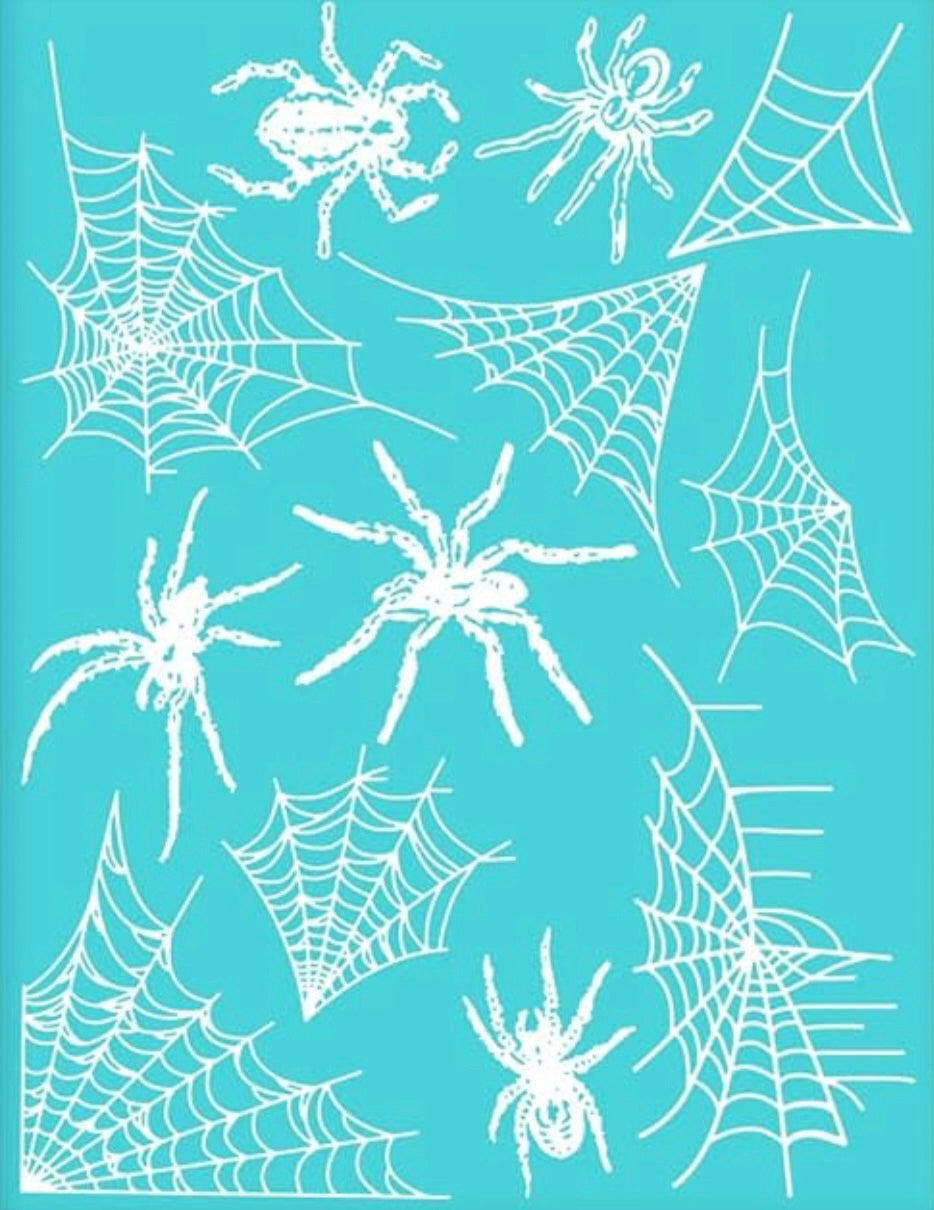 Custom Merch Logo Choices Spiders