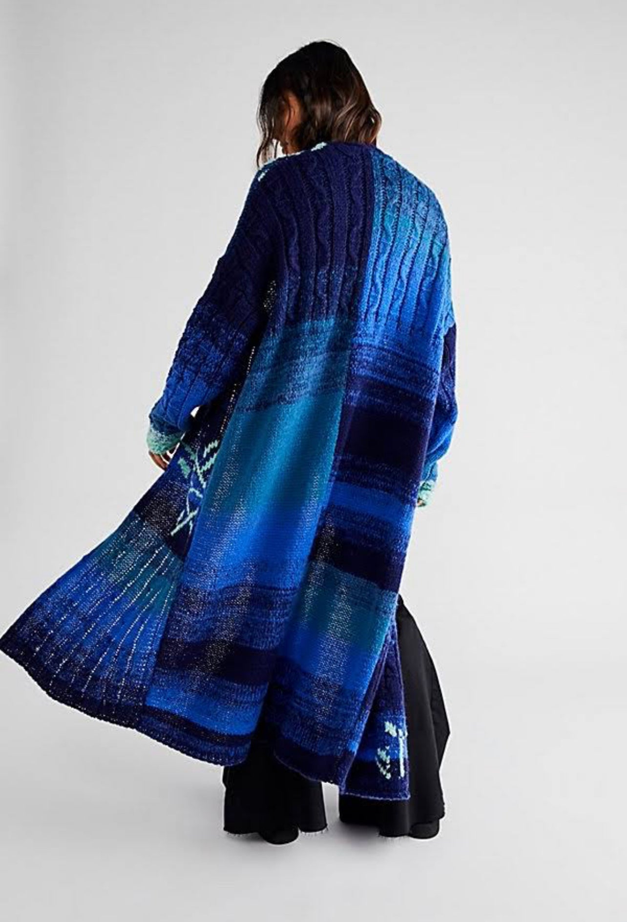 Free People Wool Duster