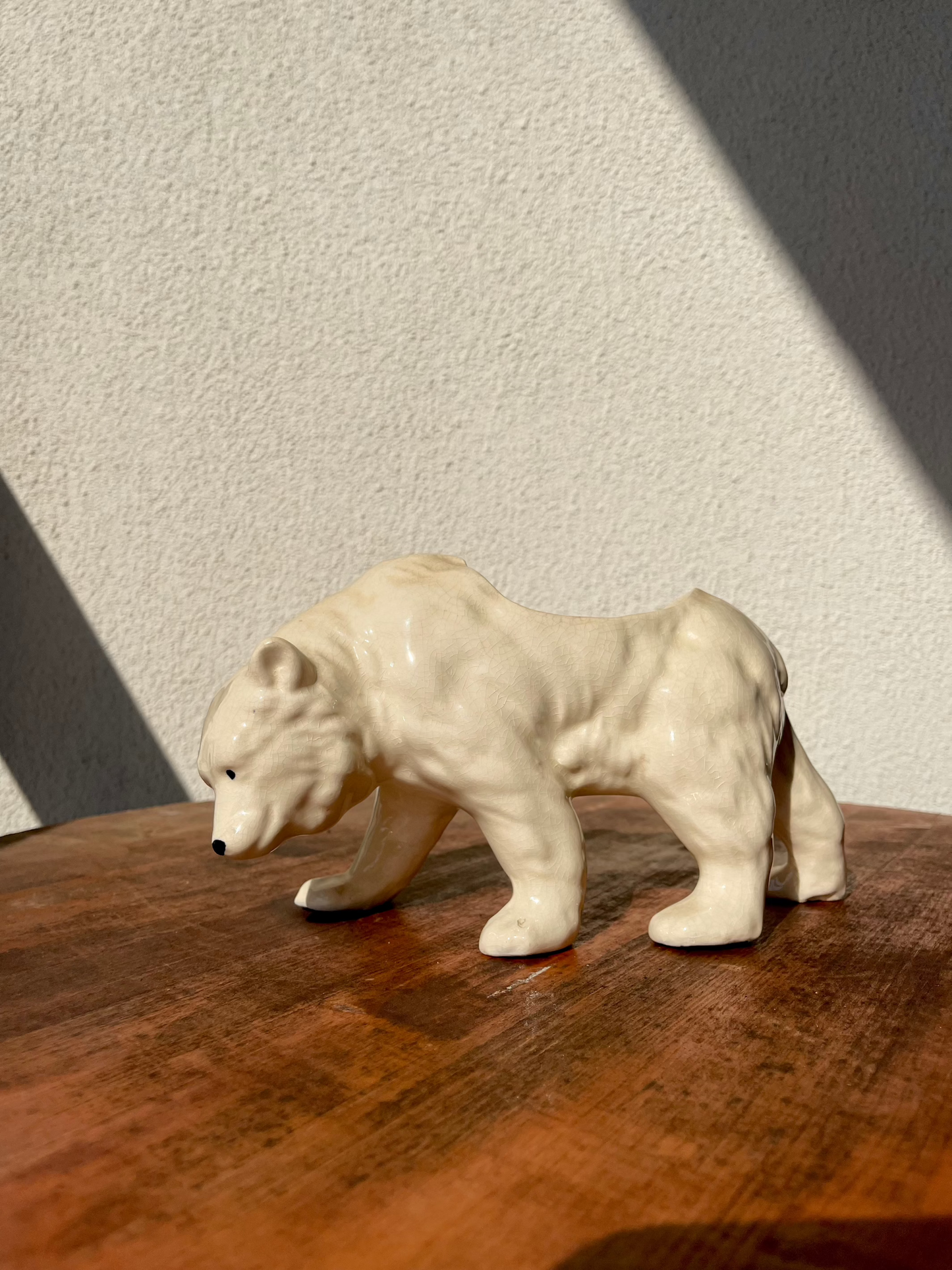 Polar Bear Planter