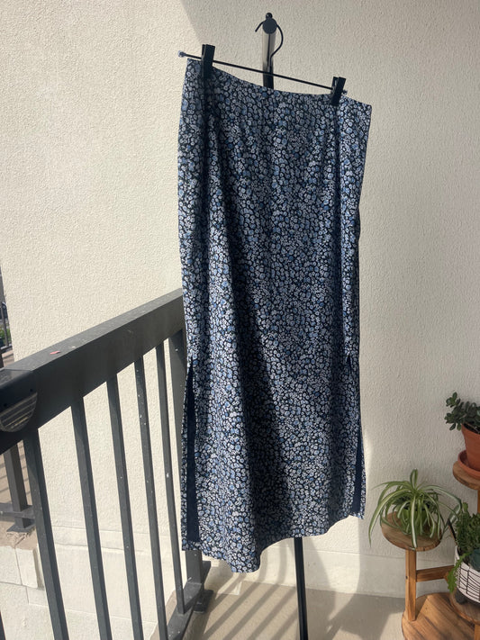 90’s Geoffrey Beene Maxi Skirt size 12