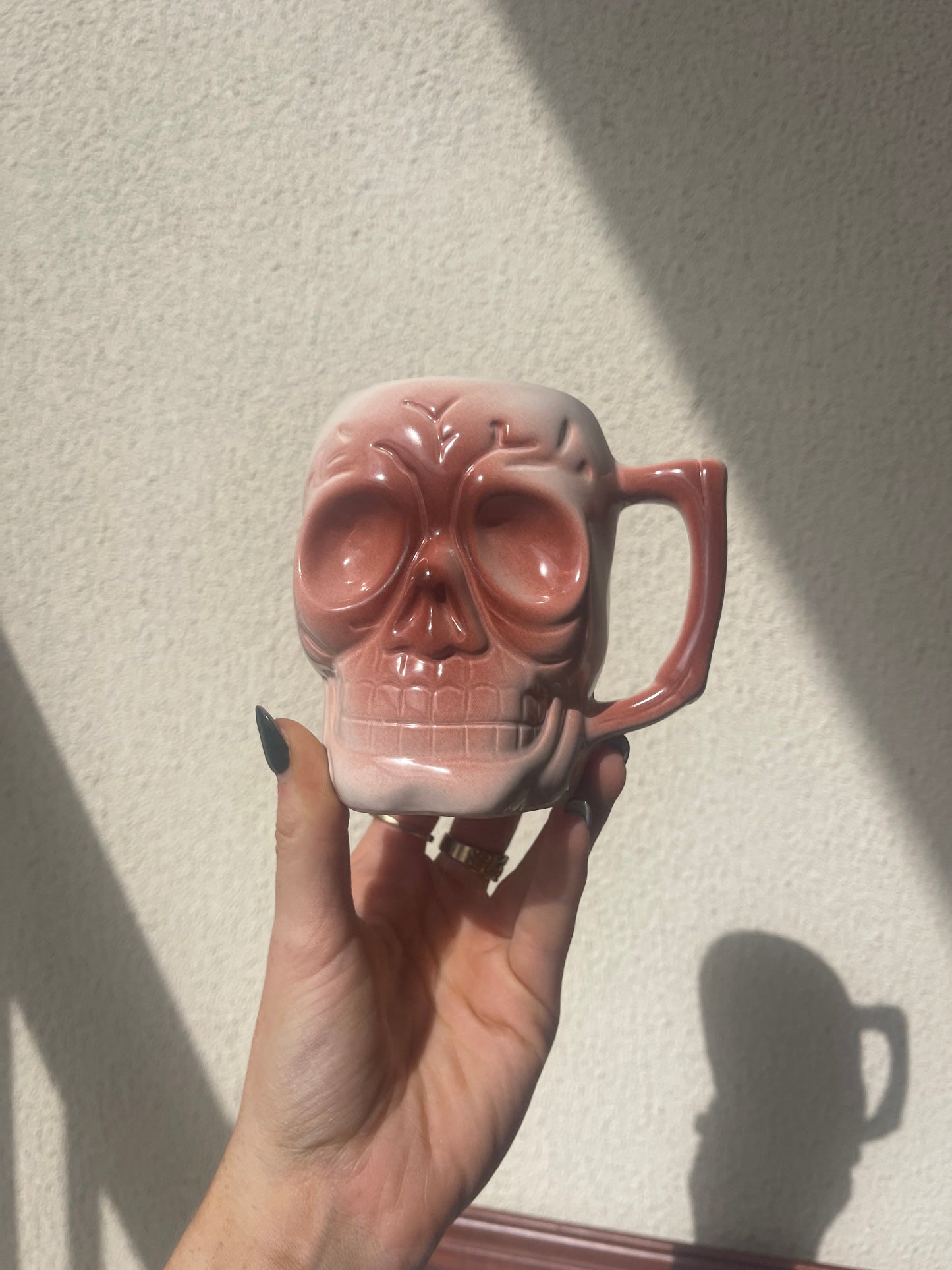 Skull Tiki Mug