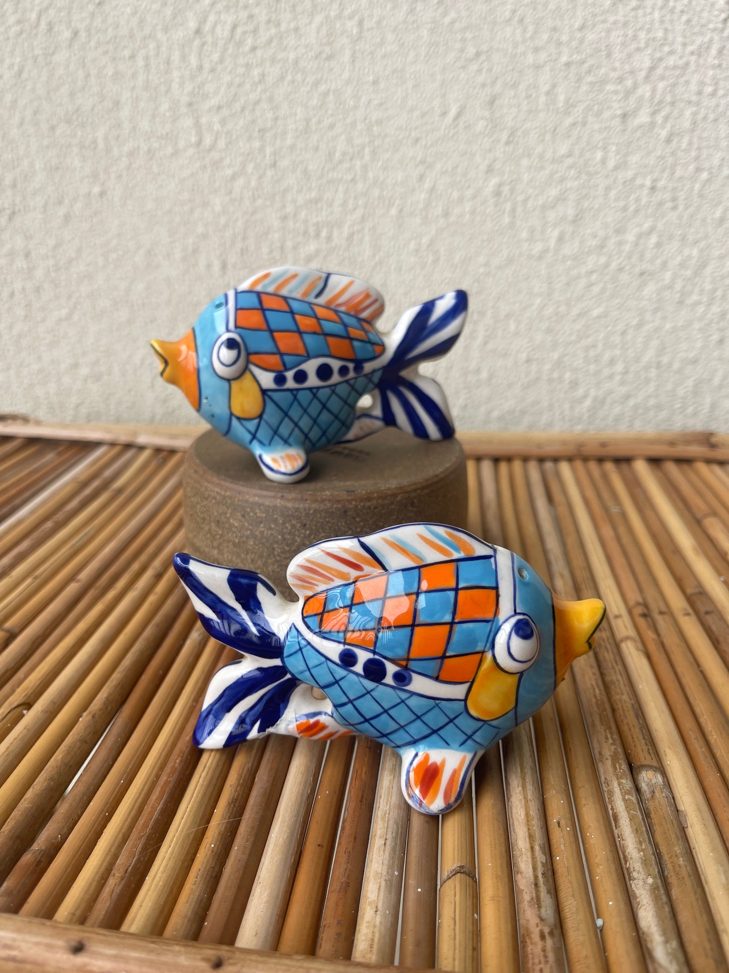 Fish S&P Shakers