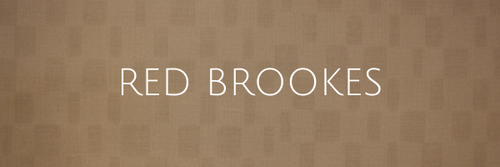 Red Brookes Vintage