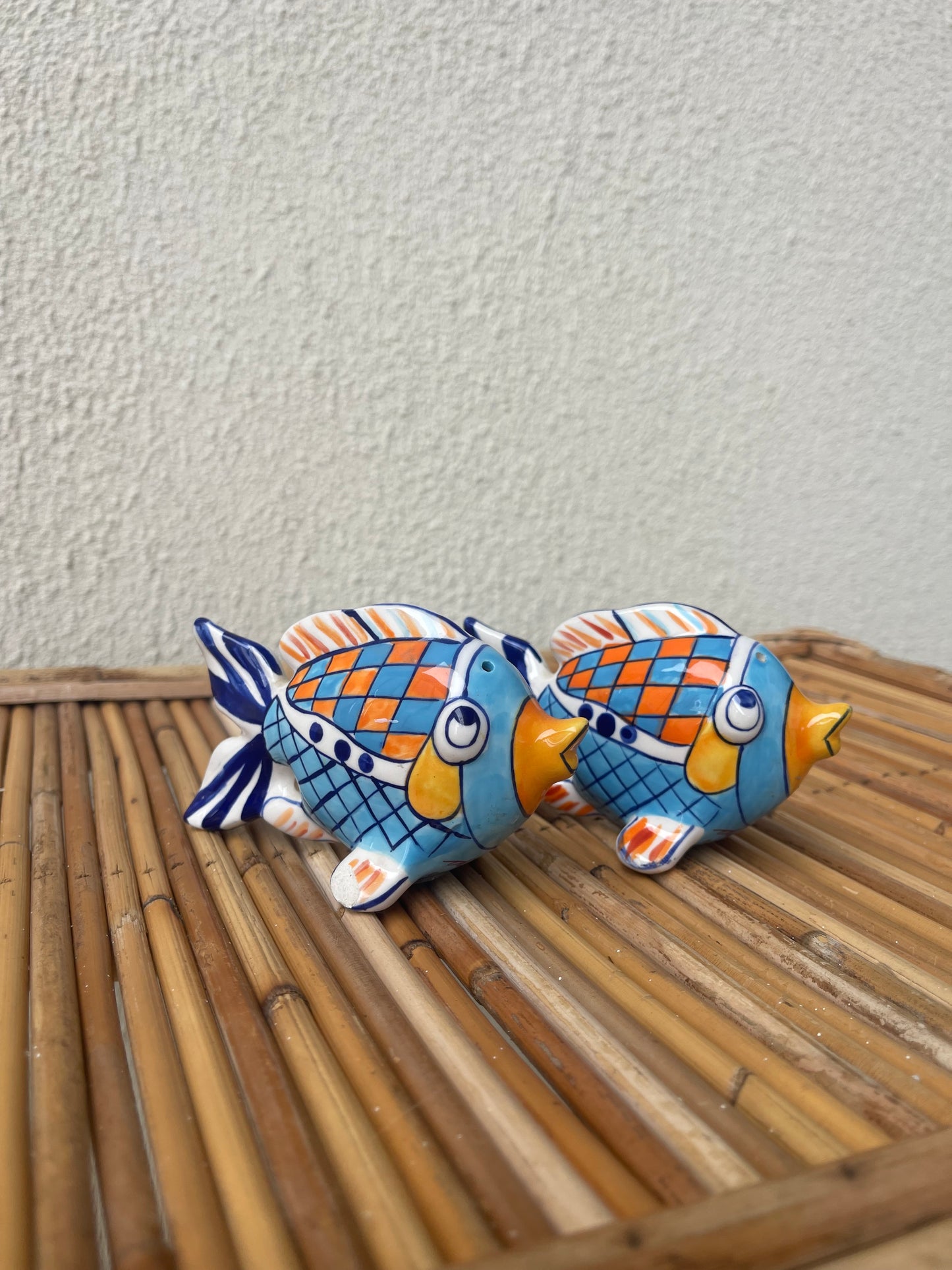 Fish S&P Shakers