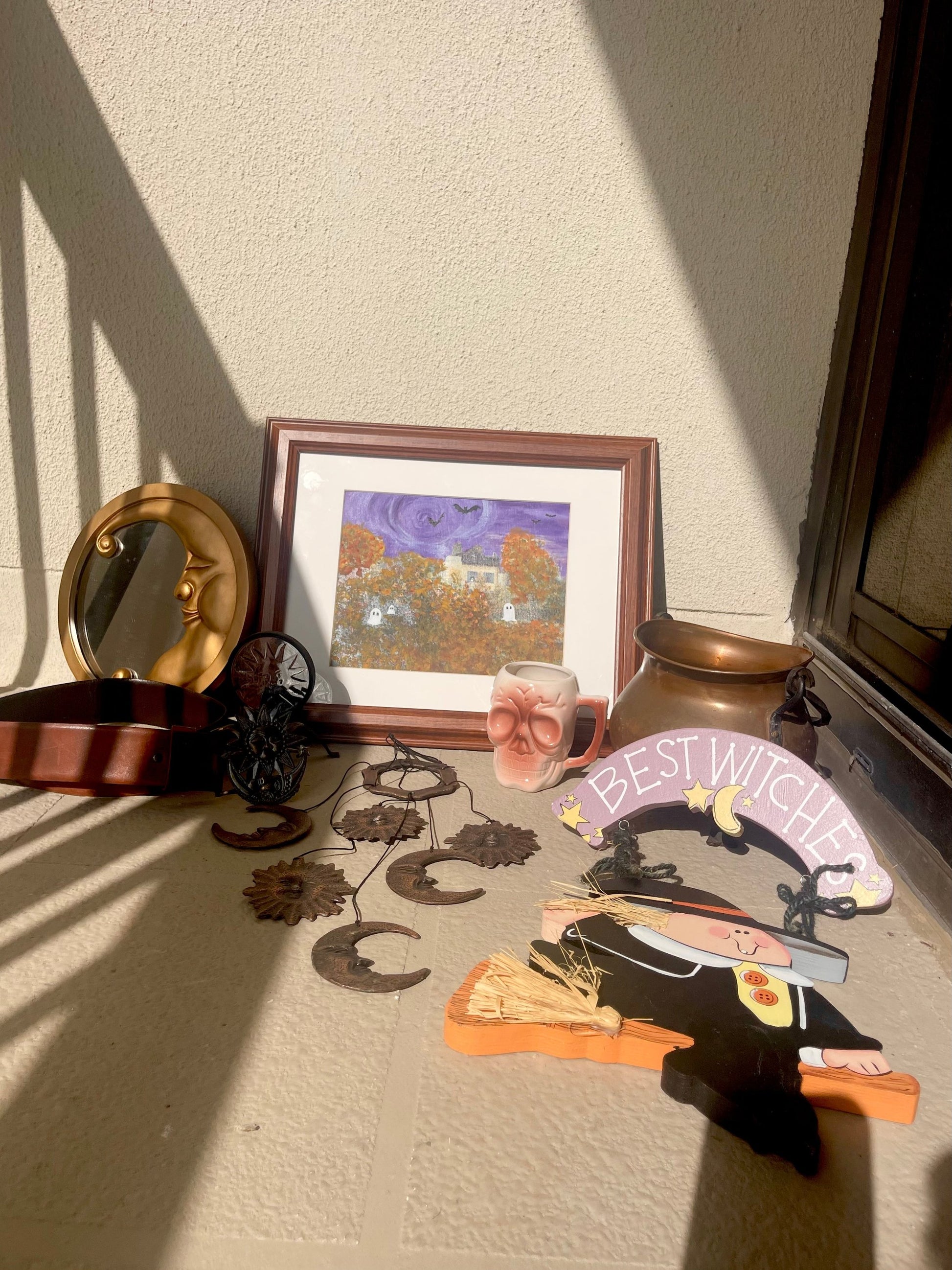Vintage Halloween Collection