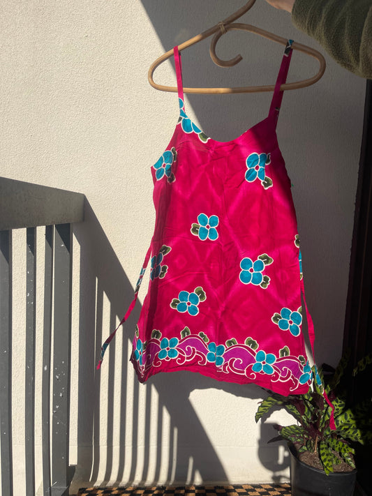 Vintage Summer mini dress
