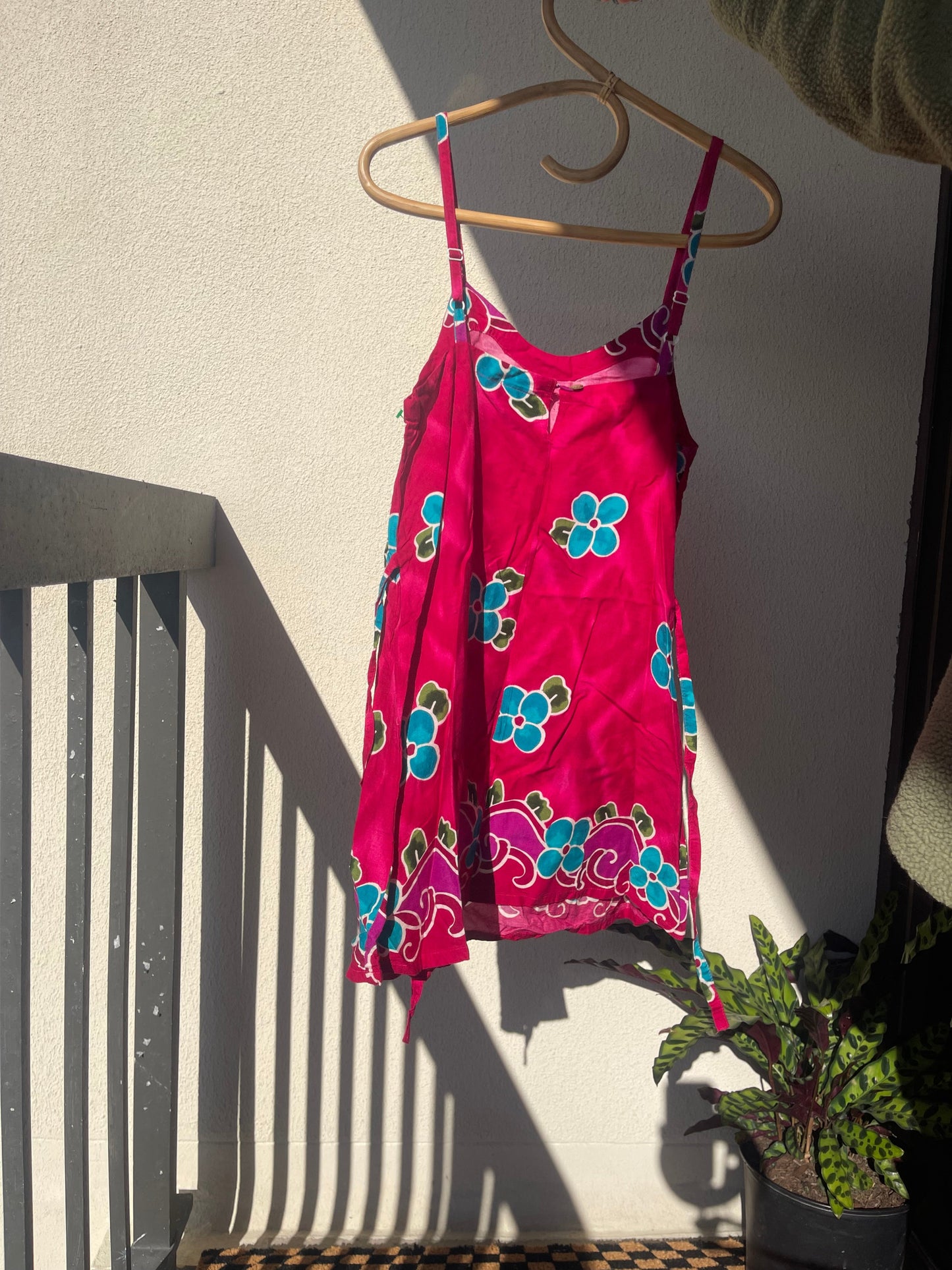 Vintage Summer mini dress