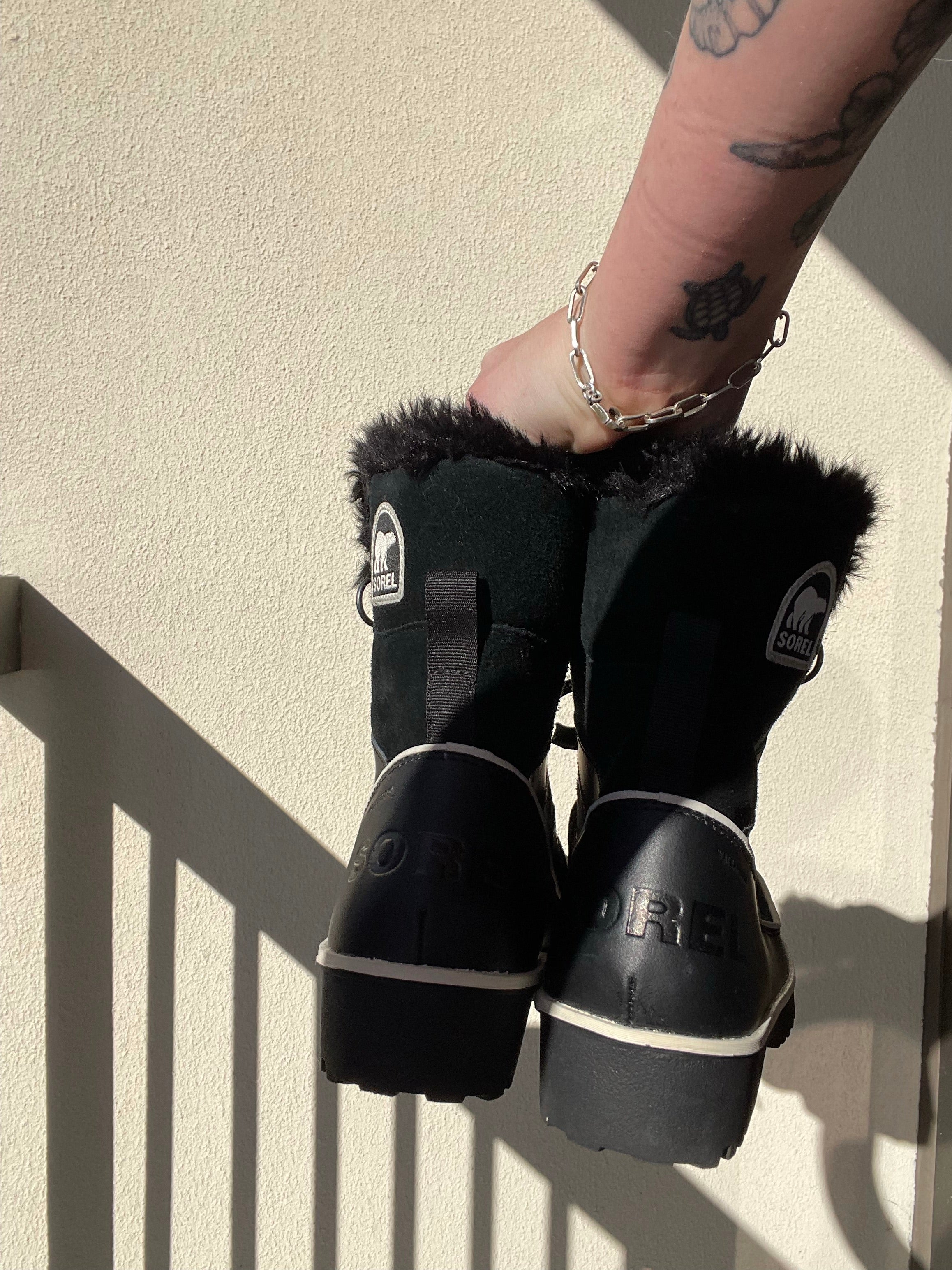 Sorel sale vintage boots